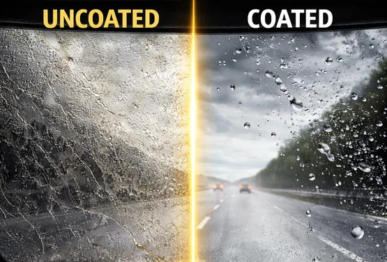 Windshield Protection